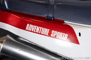 Honda Ostatní modely XRV 650 AFRICA TWIN 1989