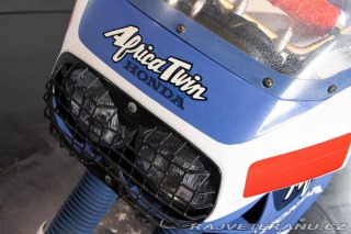 Honda Ostatní modely XRV 650 AFRICA TWIN 1989