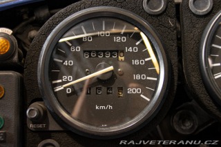 Honda Ostatní modely XRV 650 AFRICA TWIN 1989
