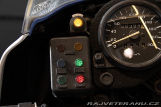 Honda Ostatní modely XRV 650 AFRICA TWIN 1989