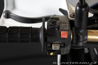 Honda Ostatní modely XRV 650 AFRICA TWIN 1989