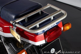 Honda Ostatní modely XRV 650 AFRICA TWIN 1989
