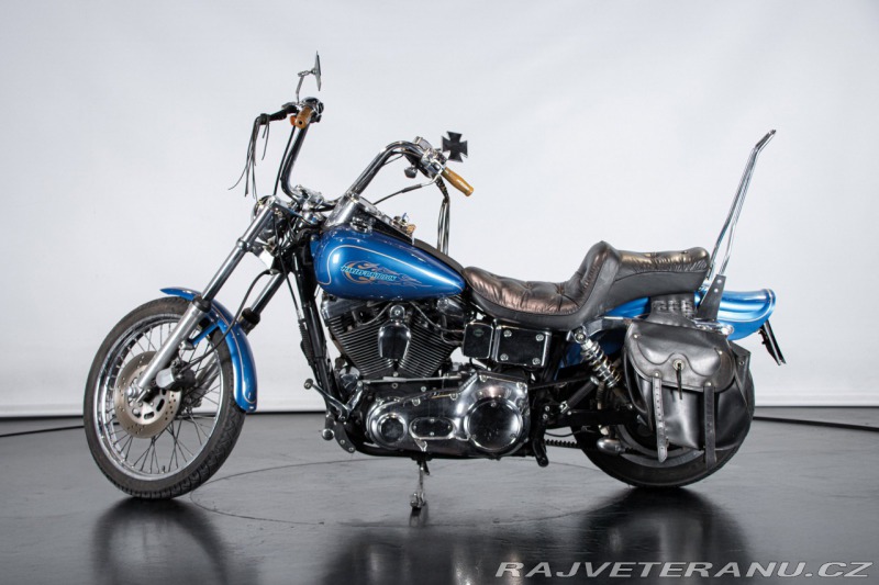 Harley-Davidson W WIDE GLIDE 1340