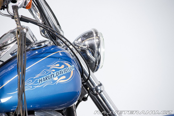 Harley-Davidson W WIDE GLIDE 1340 1995