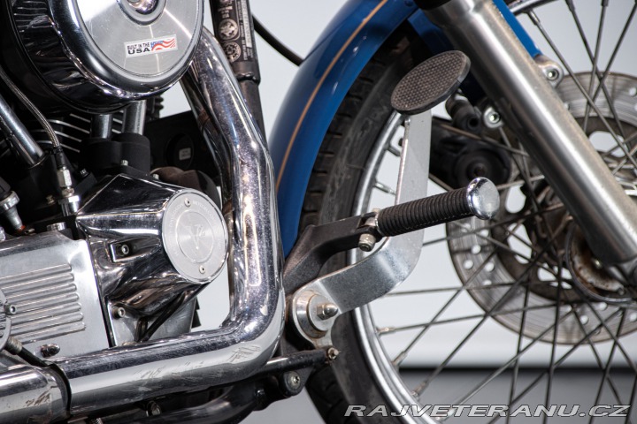 Harley-Davidson W WIDE GLIDE 1340 1995