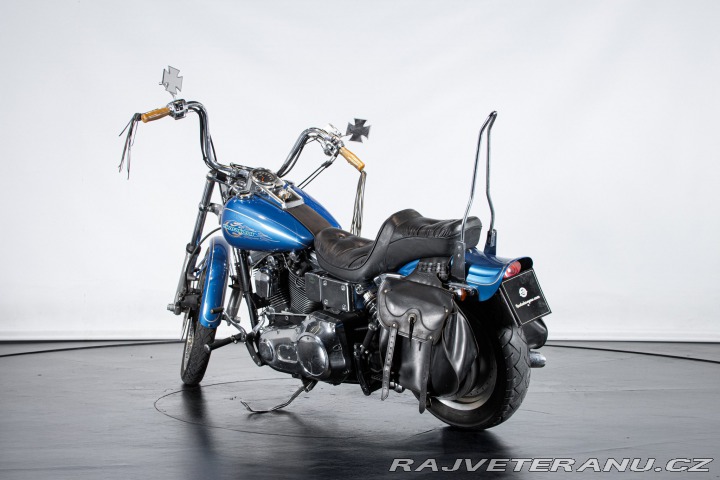 Harley-Davidson W WIDE GLIDE 1340 1995
