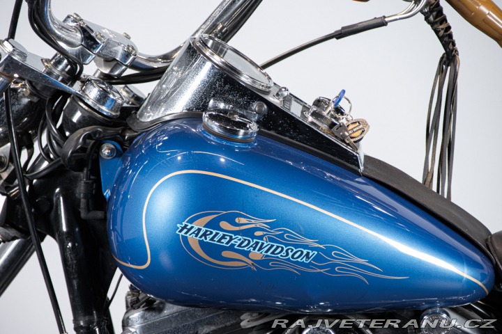 Harley-Davidson W WIDE GLIDE 1340 1995