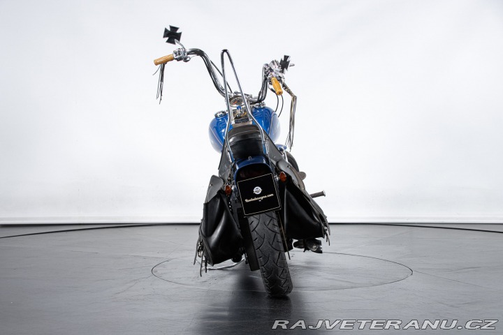 Harley-Davidson W WIDE GLIDE 1340 1995
