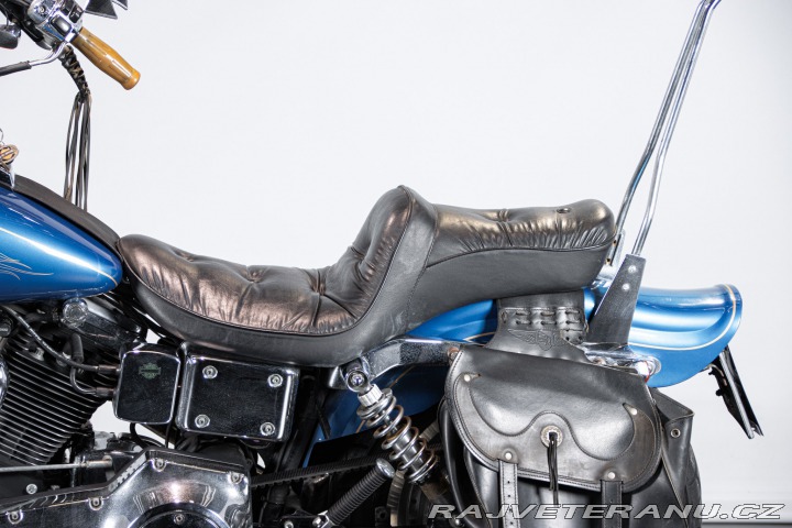 Harley-Davidson W WIDE GLIDE 1340 1995