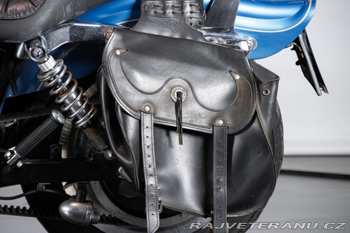 Harley-Davidson W WIDE GLIDE 1340 1995