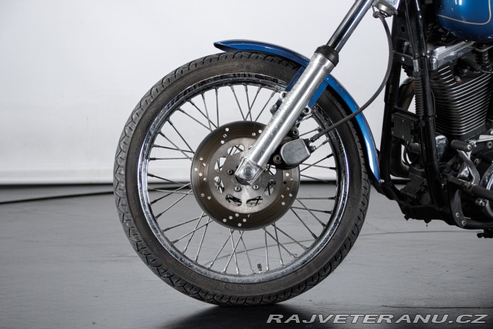 Harley-Davidson W WIDE GLIDE 1340 1995