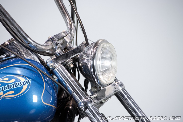 Harley-Davidson W WIDE GLIDE 1340 1995