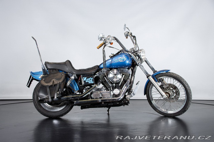 Harley-Davidson W WIDE GLIDE 1340 1995