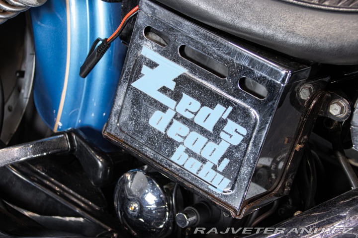 Harley-Davidson W WIDE GLIDE 1340 1995