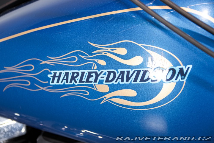 Harley-Davidson W WIDE GLIDE 1340 1995