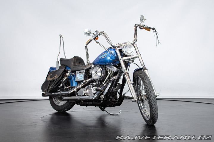 Harley-Davidson W WIDE GLIDE 1340 1995