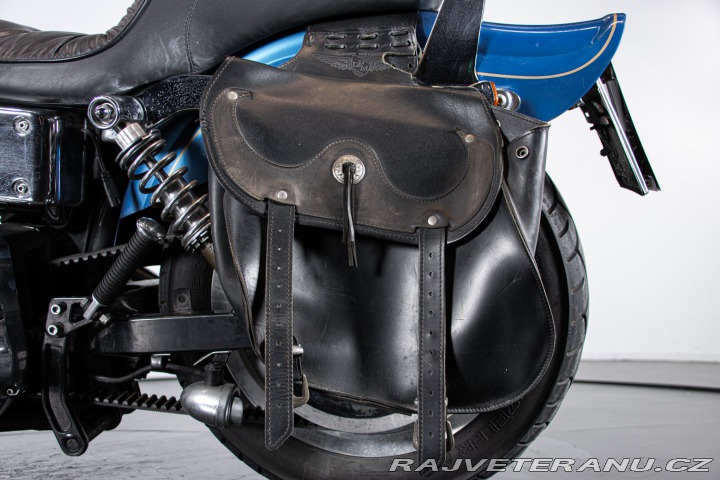 Harley-Davidson W WIDE GLIDE 1340 1995