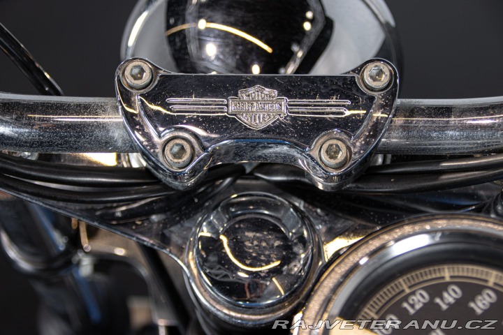 Harley-Davidson W WIDE GLIDE 1340 1995