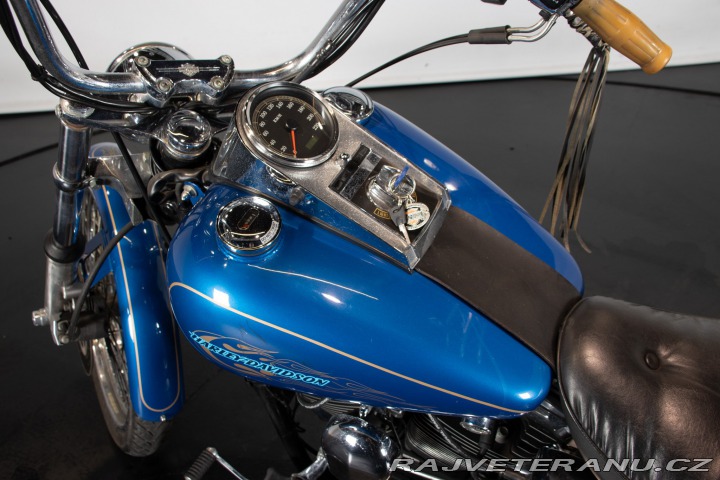 Harley-Davidson W WIDE GLIDE 1340 1995