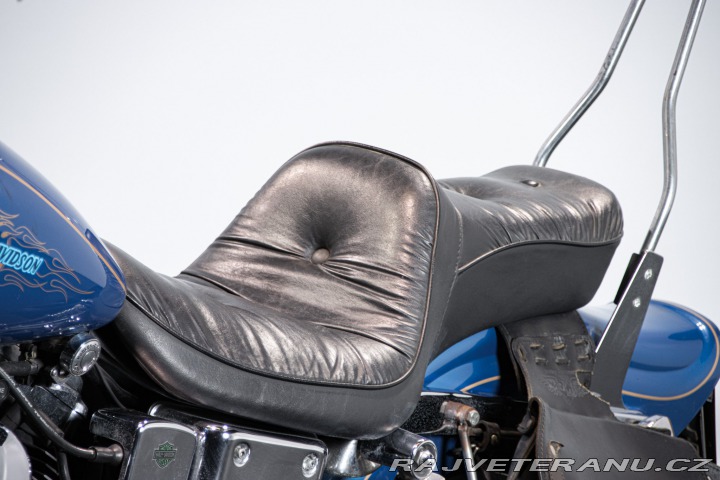 Harley-Davidson W WIDE GLIDE 1340 1995