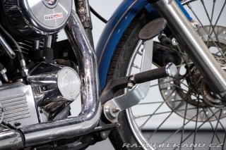 Harley-Davidson W WIDE GLIDE 1340 1995