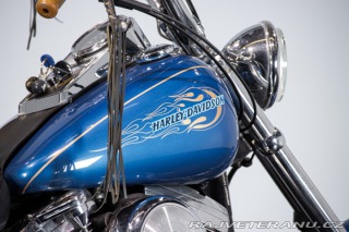 Harley-Davidson W WIDE GLIDE 1340 1995