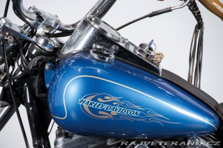Harley-Davidson W WIDE GLIDE 1340 1995