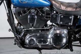 Harley-Davidson W WIDE GLIDE 1340 1995