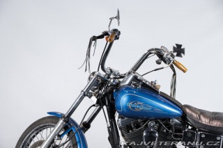 Harley-Davidson W WIDE GLIDE 1340 1995