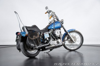 Harley-Davidson W WIDE GLIDE 1340 1995