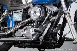 Harley-Davidson W WIDE GLIDE 1340 1995