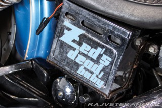 Harley-Davidson W WIDE GLIDE 1340 1995