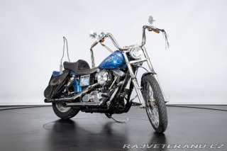 Harley-Davidson W WIDE GLIDE 1340 1995