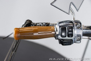 Harley-Davidson W WIDE GLIDE 1340 1995