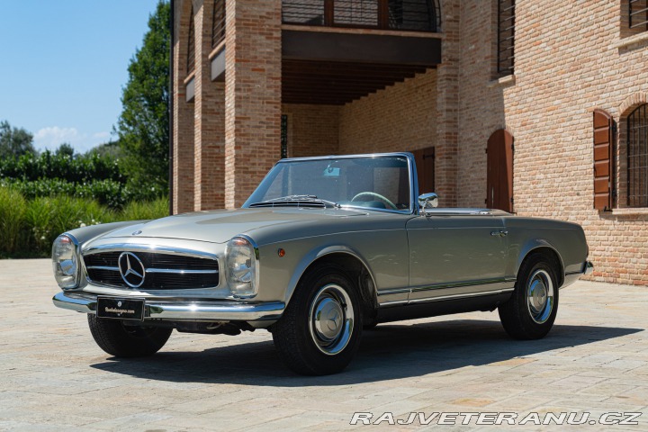 Mercedes-Benz 230 SL 1965