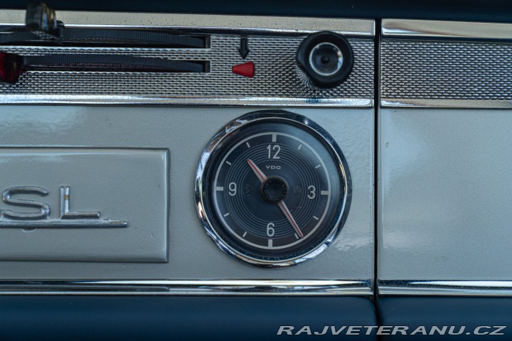 Mercedes-Benz 230 SL 1965