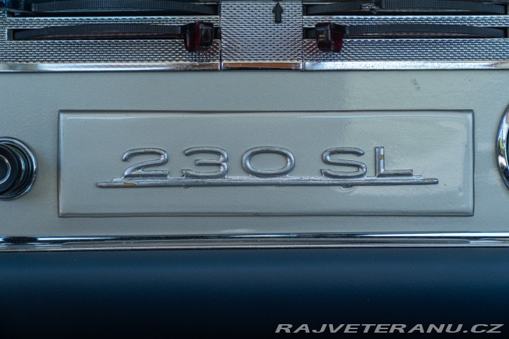 Mercedes-Benz 230 SL 1965