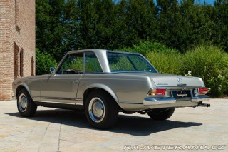 Mercedes-Benz 230 SL 1965