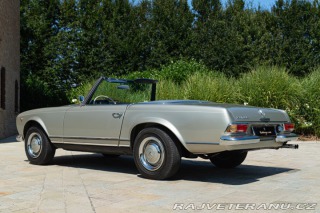 Mercedes-Benz 230 SL 1965