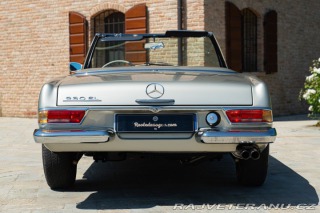 Mercedes-Benz 230 SL 1965