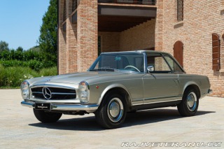 Mercedes-Benz 230 SL 1965
