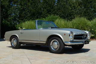 Mercedes-Benz 230 SL 1965