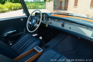 Mercedes-Benz 230 SL 1965