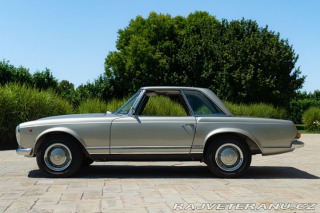 Mercedes-Benz 230 SL 1965