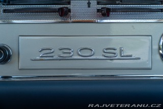 Mercedes-Benz 230 SL 1965
