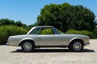 Mercedes-Benz 230 SL 1965