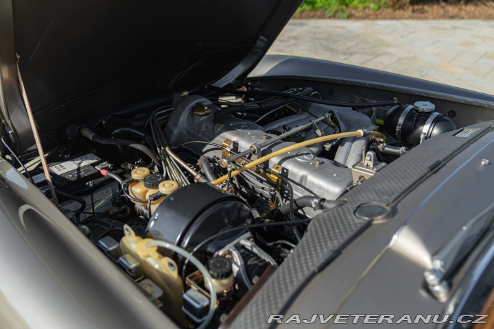 Mercedes-Benz 280 SL 1969