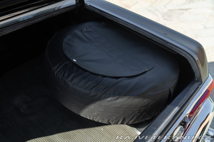 Mercedes-Benz 280 SL 1969