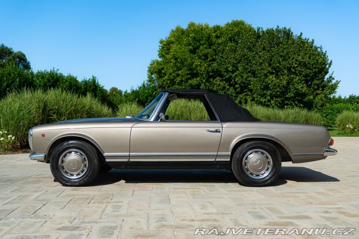 Mercedes-Benz 280 SL 1969