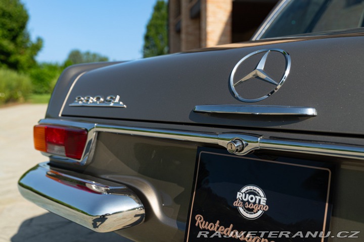 Mercedes-Benz 280 SL 1969